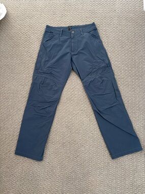 Kuhl Men's lightweight technical summer hiking pants